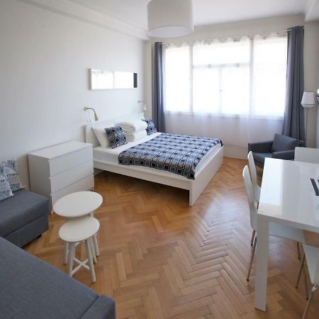 Casa Anna Apartment Opletalova Prague Exterior photo
