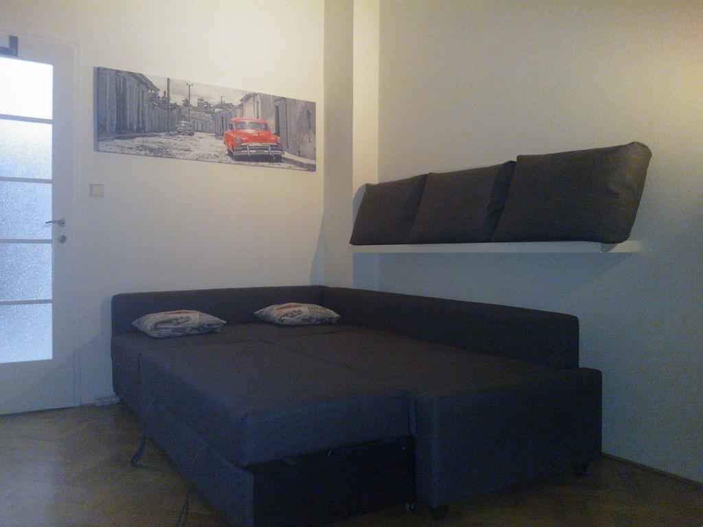 Casa Anna Apartment Opletalova Prague Room photo