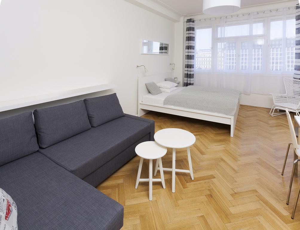Casa Anna Apartment Opletalova Prague Room photo