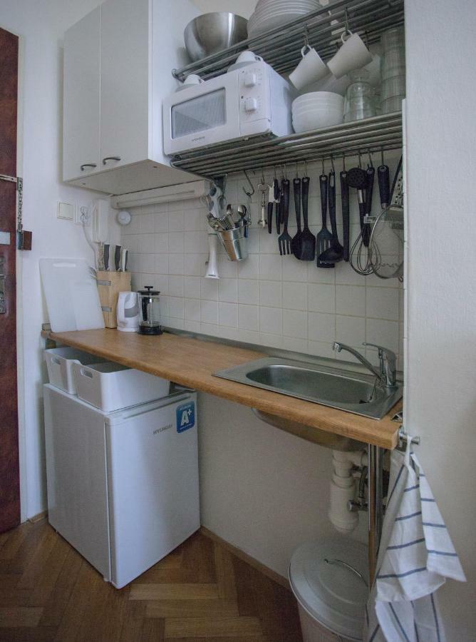 Casa Anna Apartment Opletalova Prague Exterior photo